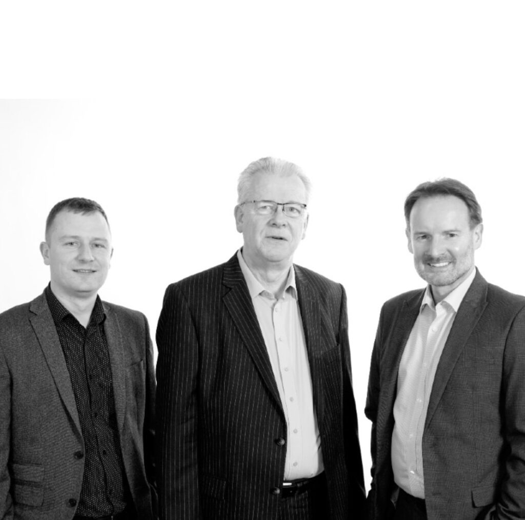 Directors-1 Horsfield & Smith team